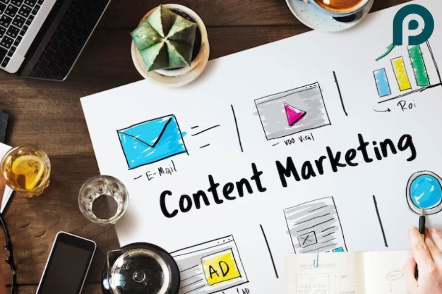 Cách Viết Một Content Marketing Đúng Trong Marketing Online